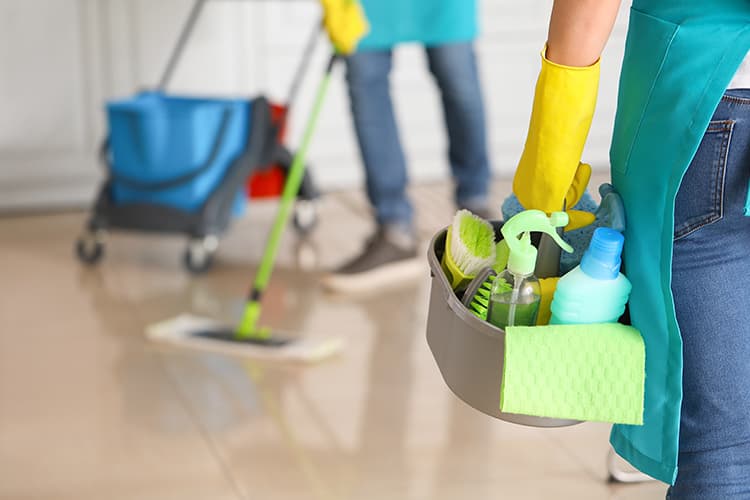 Home Cleaning Services