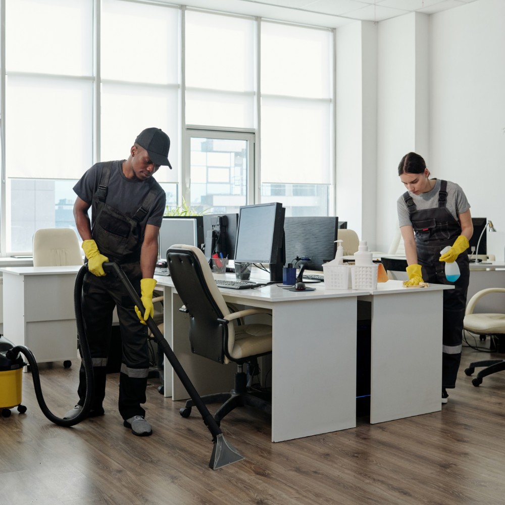 Office Cleaning Services