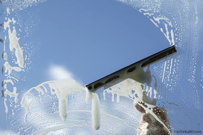 Glass Cleaning Services