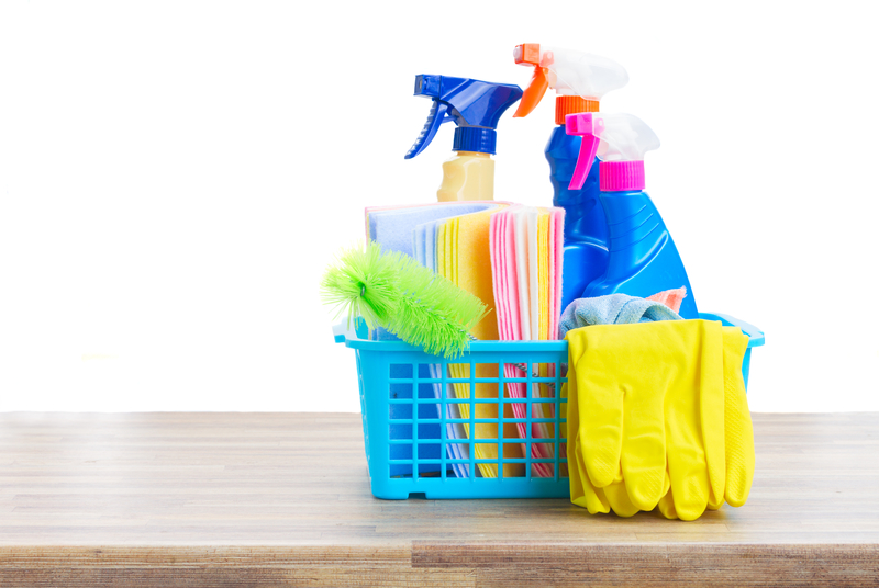 Regular Cleaning Services